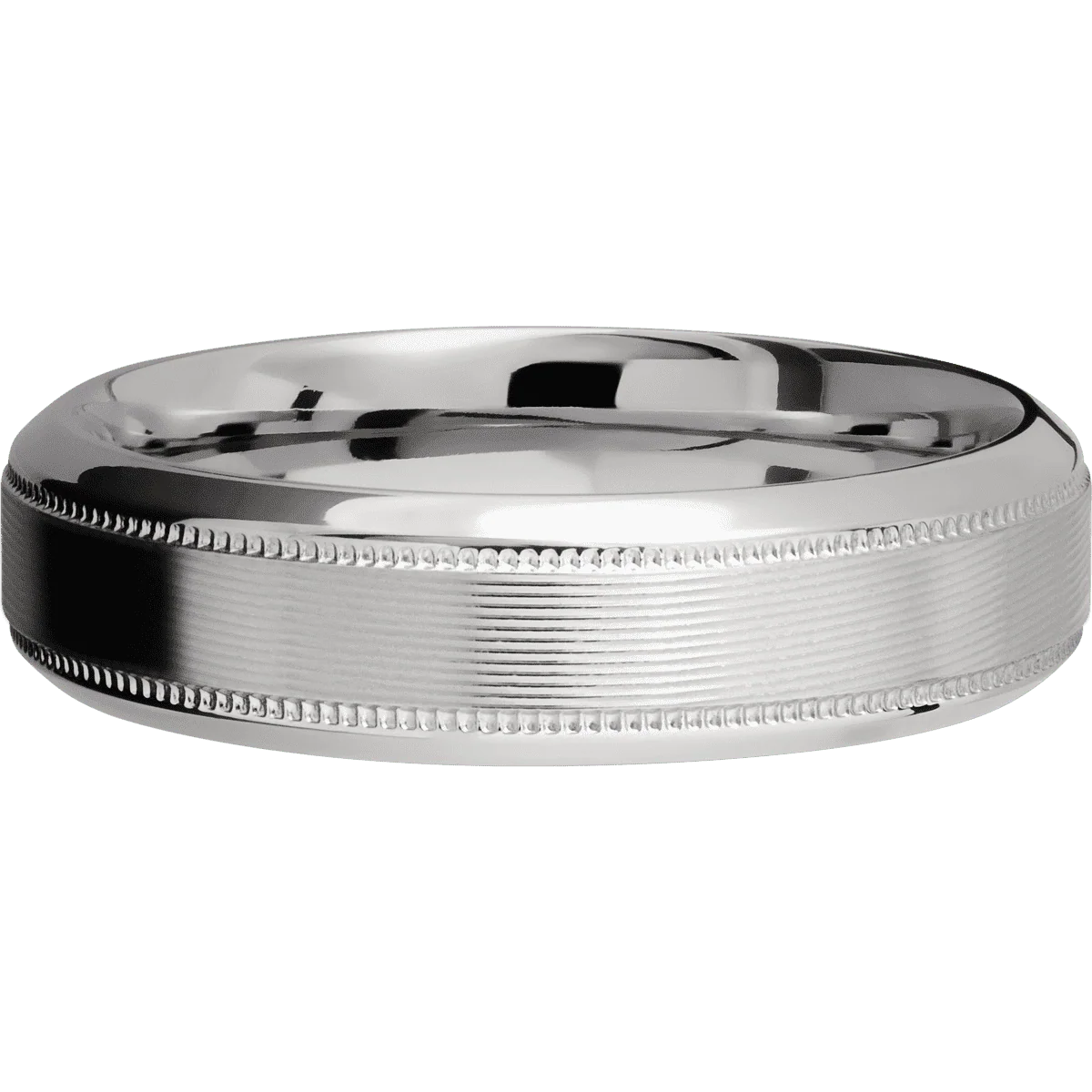 Titanium + Machine , Polish Finish - Image 3
