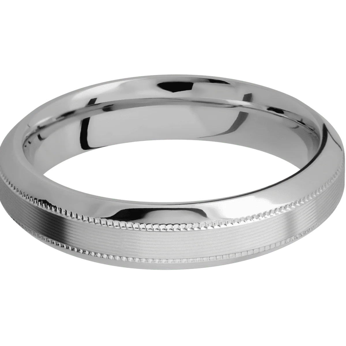 Titanium + Machine , Polish Finish - Image 3