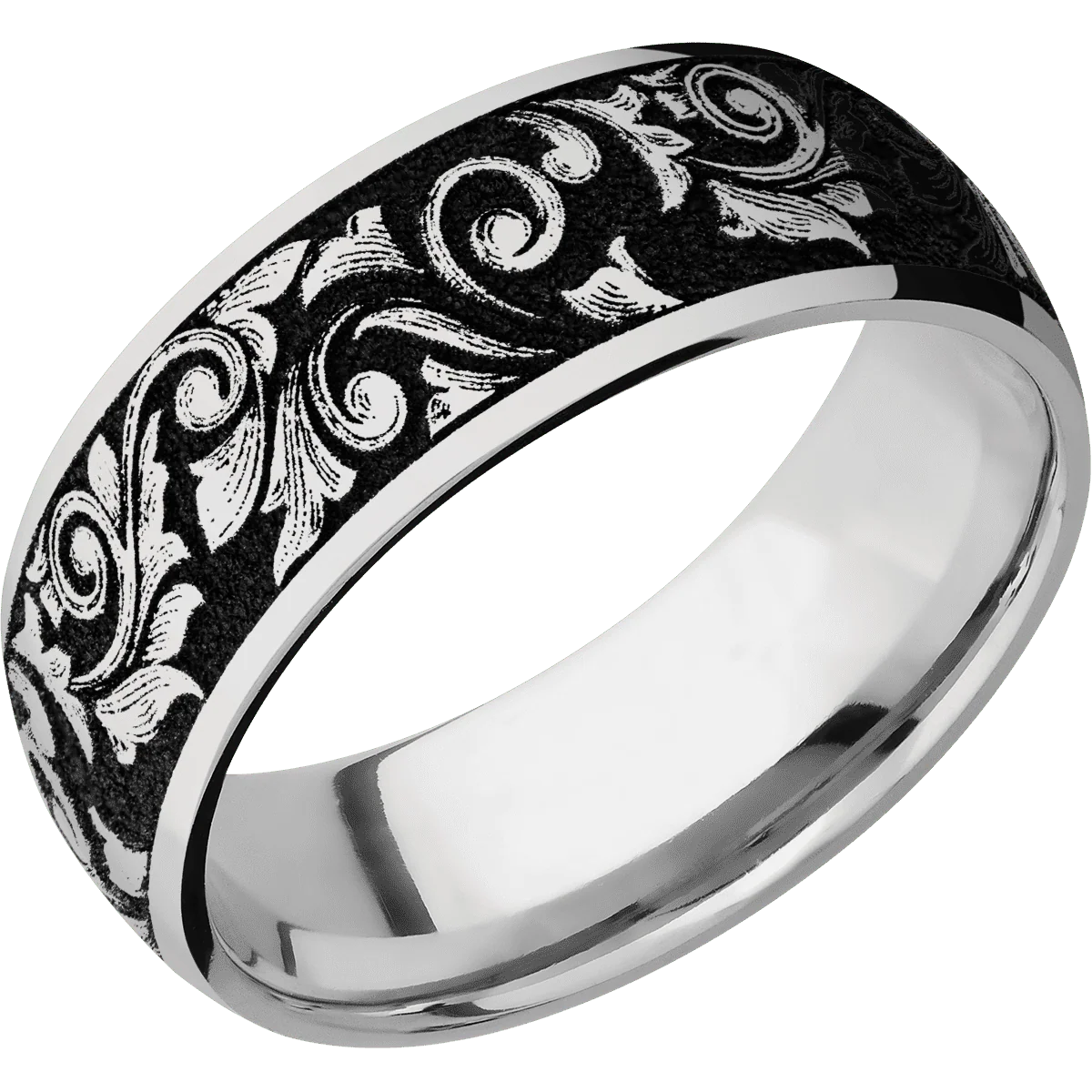 Titanium + Polish Finish - Image 2