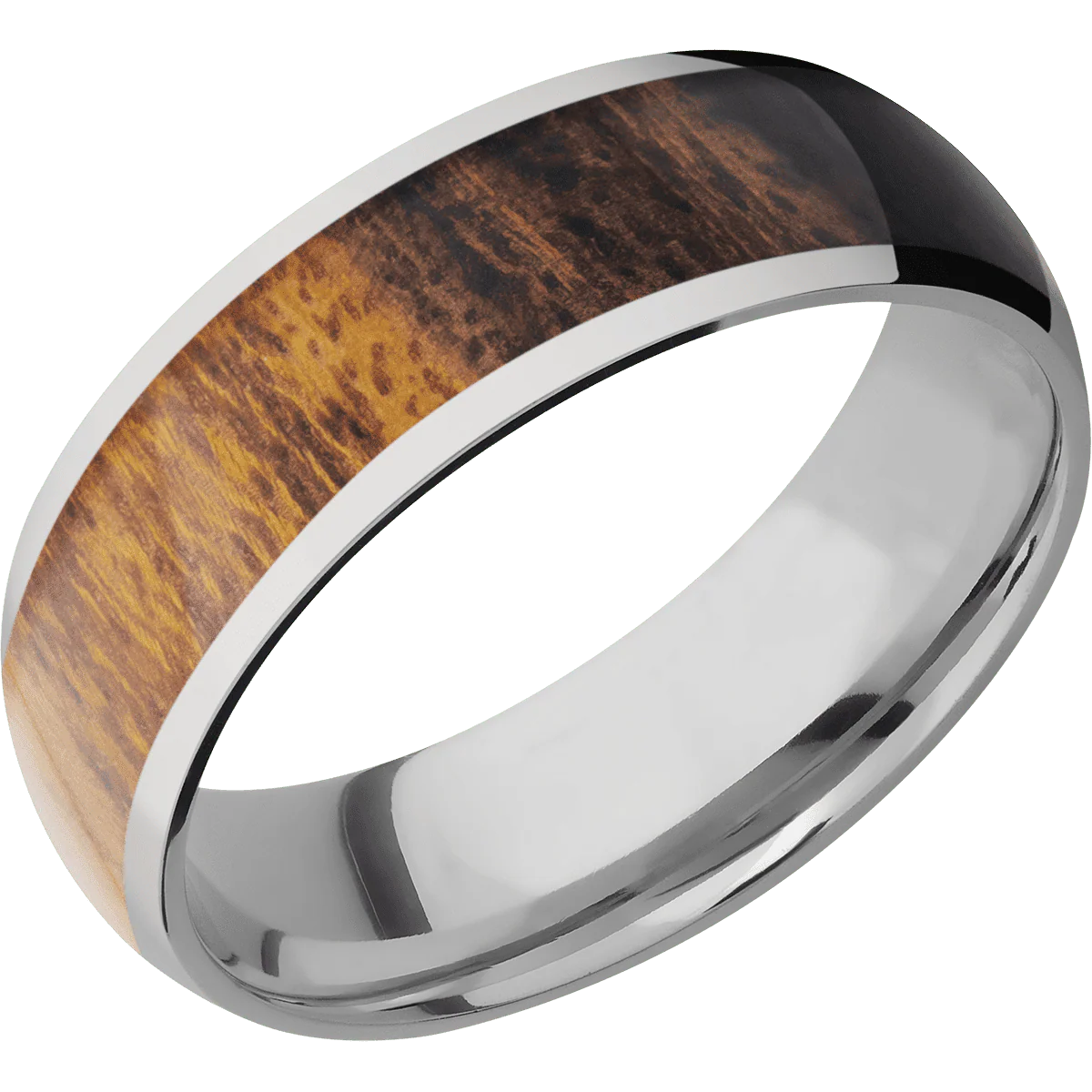 Titanium + Polish Finish - Image 2