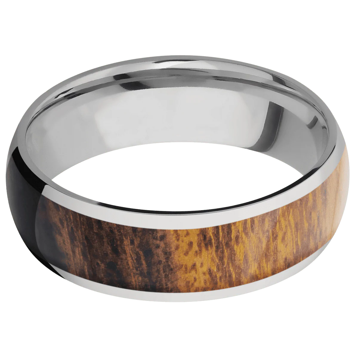 Titanium + Polish Finish - Image 3