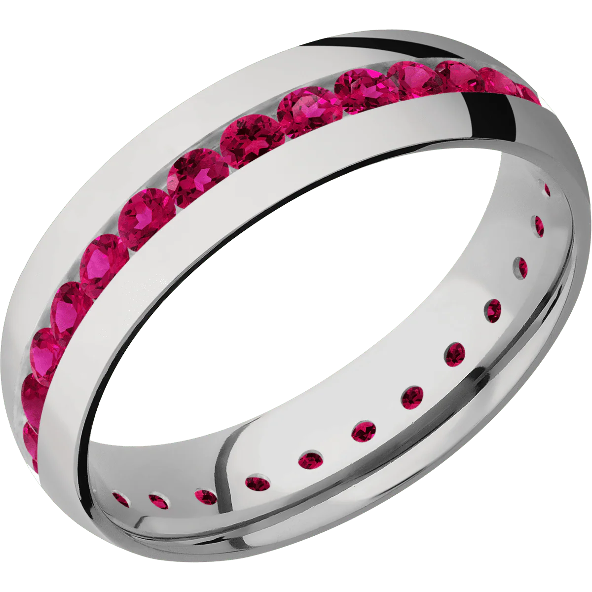 Titanium + Polish Finish - Image 2