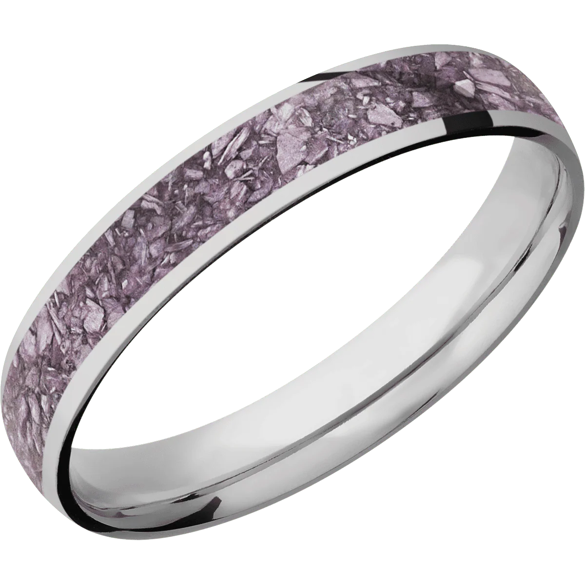 Titanium + Polish Finish - Image 2