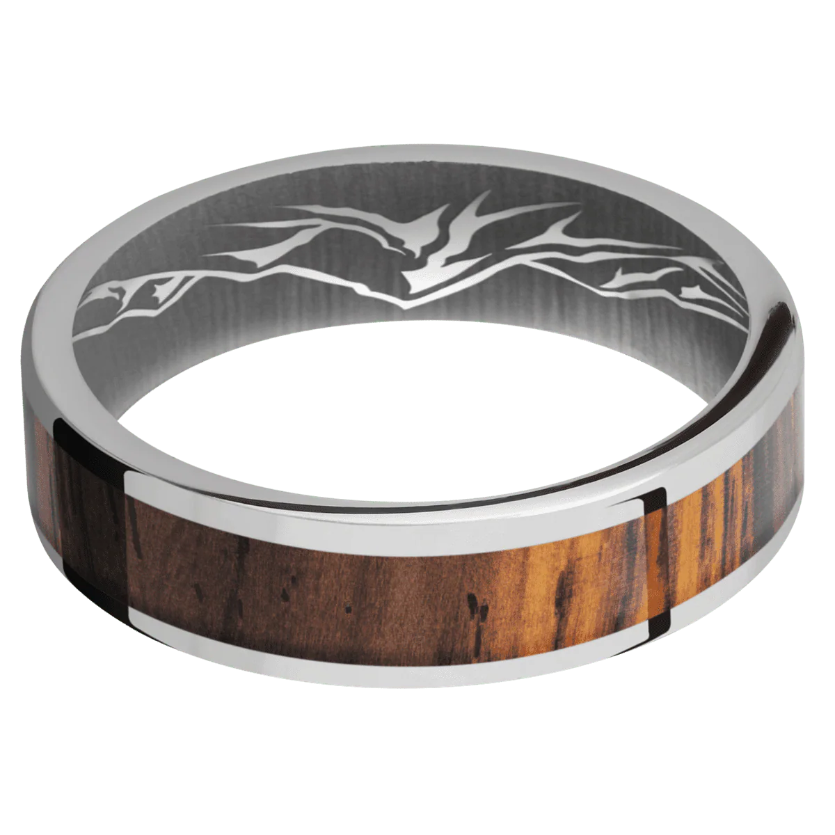 Titanium + Polish Finish - Image 3