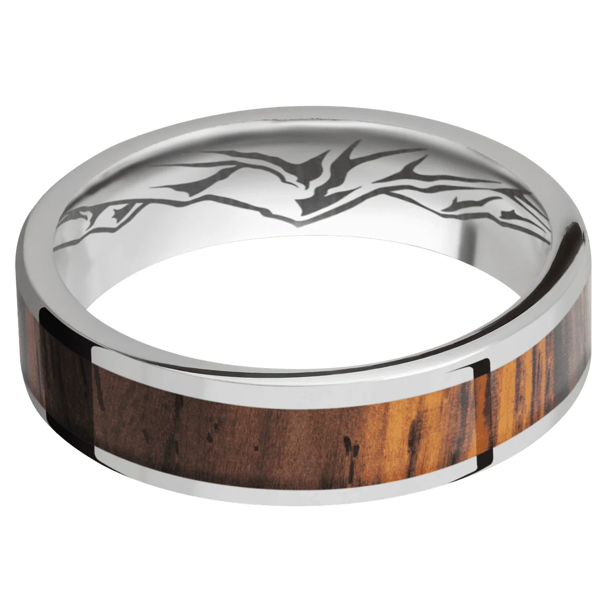 Titanium + Polish Finish - Image 3