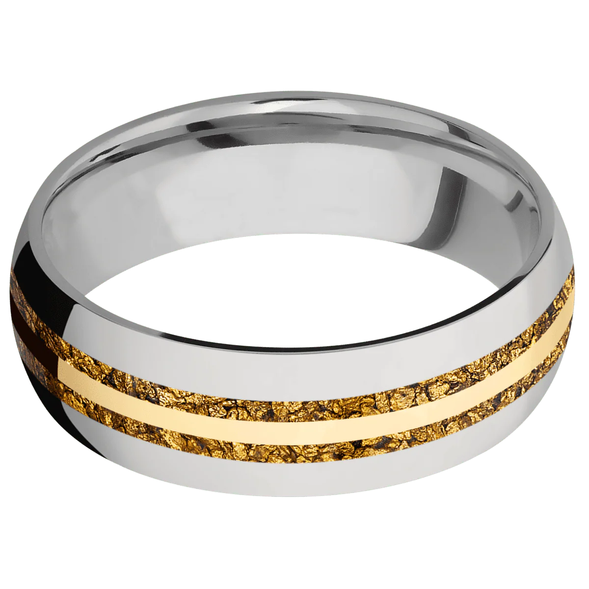 Titanium + Polish Finish - Image 3