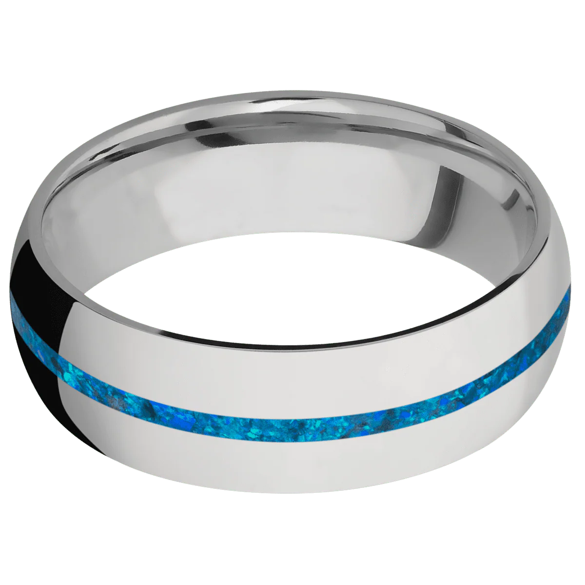 Titanium + Polish Finish - Image 3