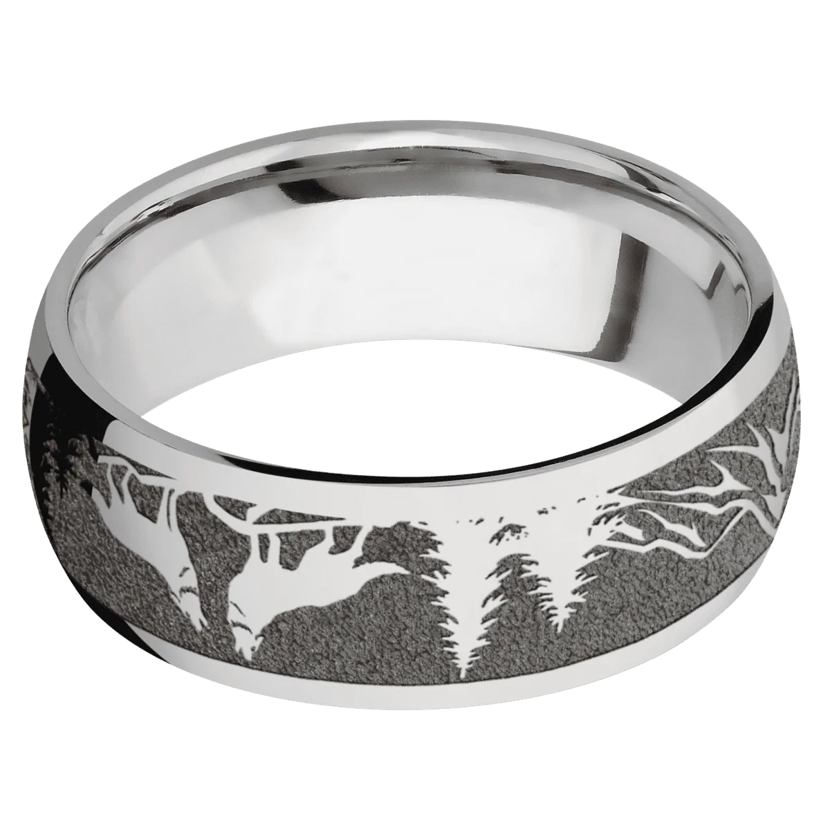 Titanium + Polish Finish - Image 3