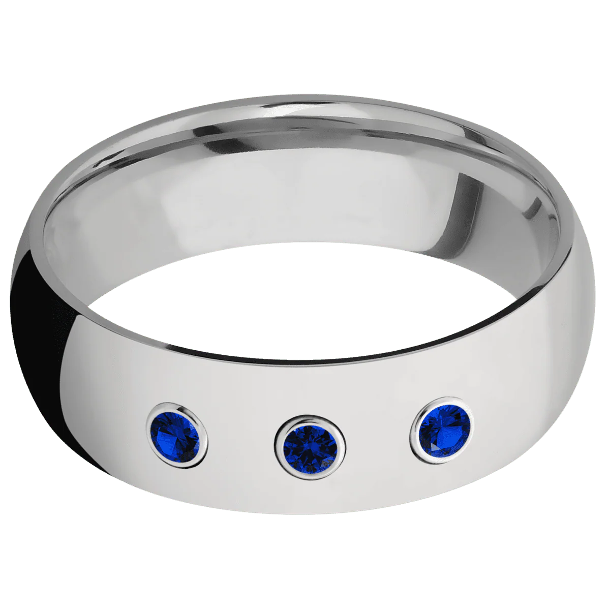 Titanium + Polish Finish - Image 3