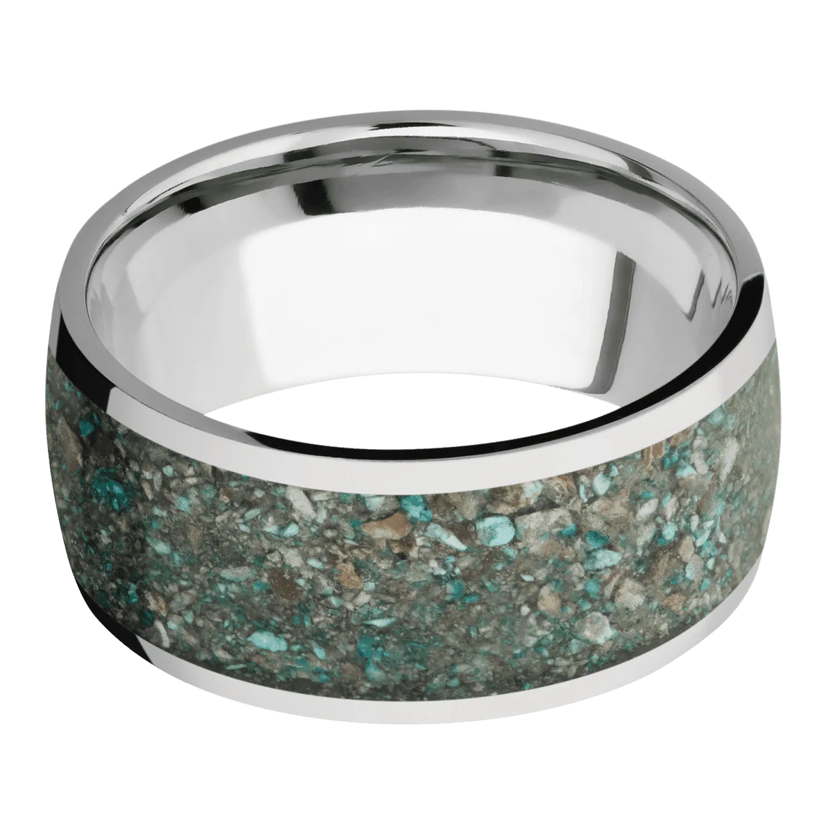 Titanium + Polish Finish - Image 3