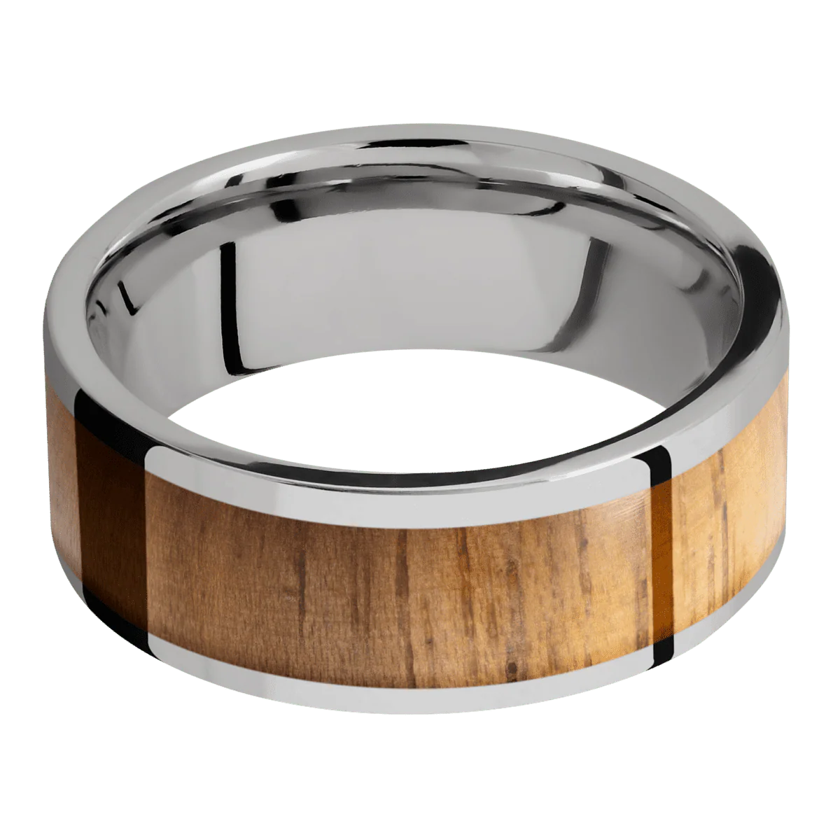 Titanium + Polish Finish - Image 3