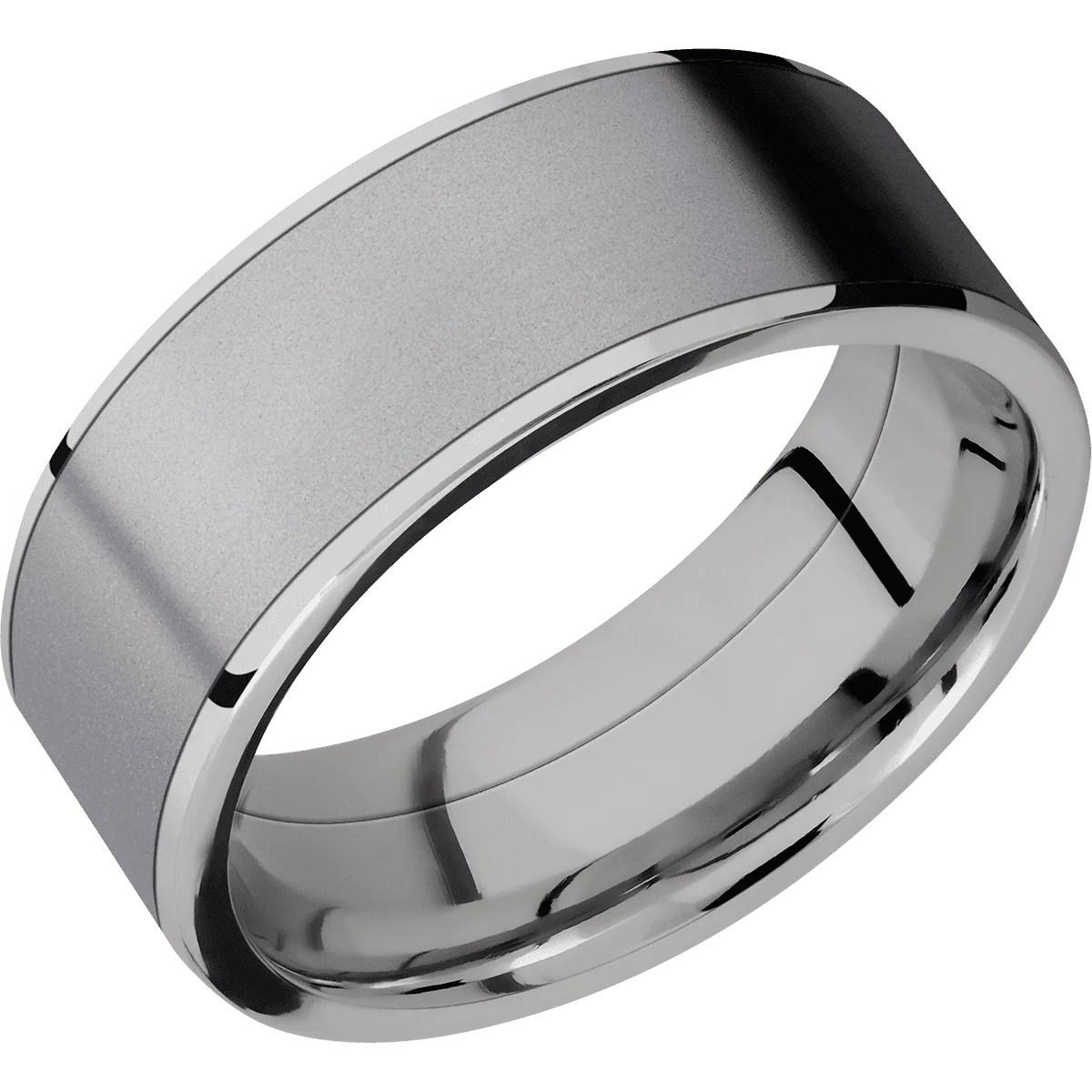Titanium + Polish Finish - Image 2