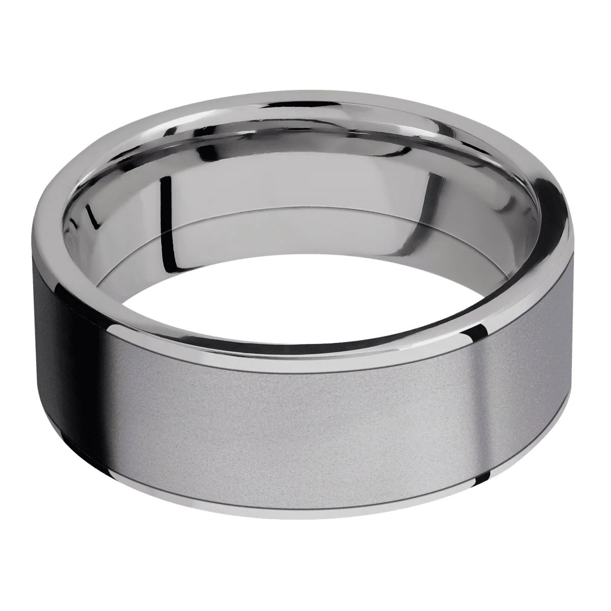 Titanium + Polish Finish - Image 3