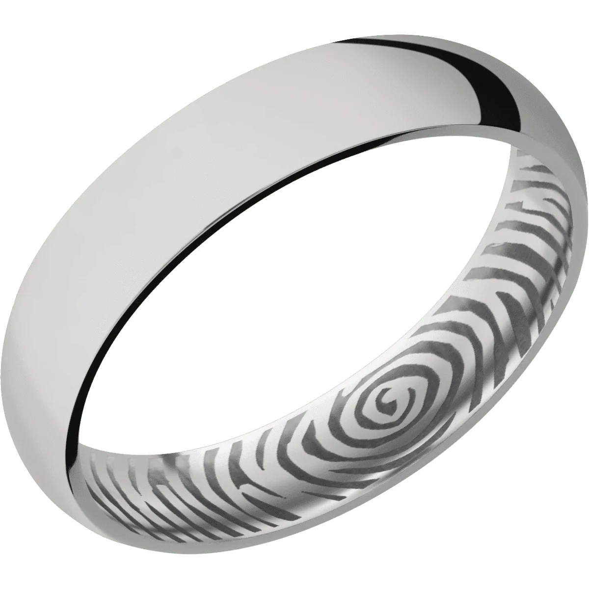 Titanium + Polish Finish - Image 2