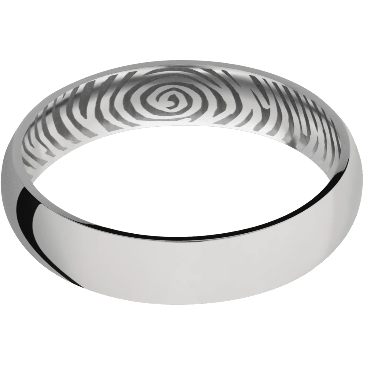 Titanium + Polish Finish - Image 3