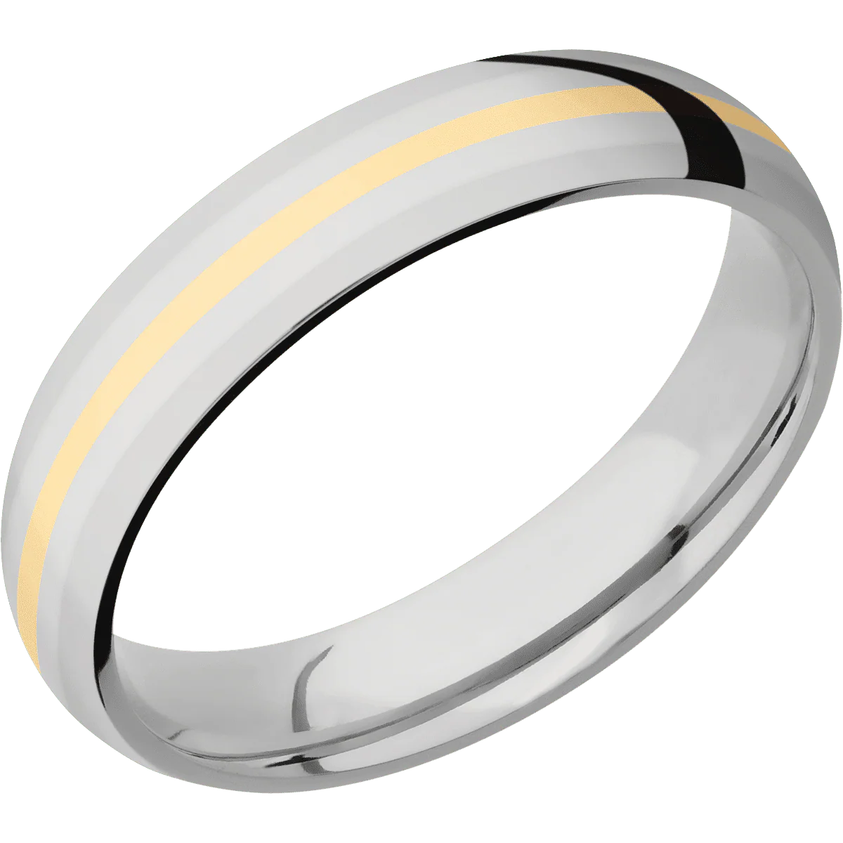 Titanium + Polish Finish - Image 2
