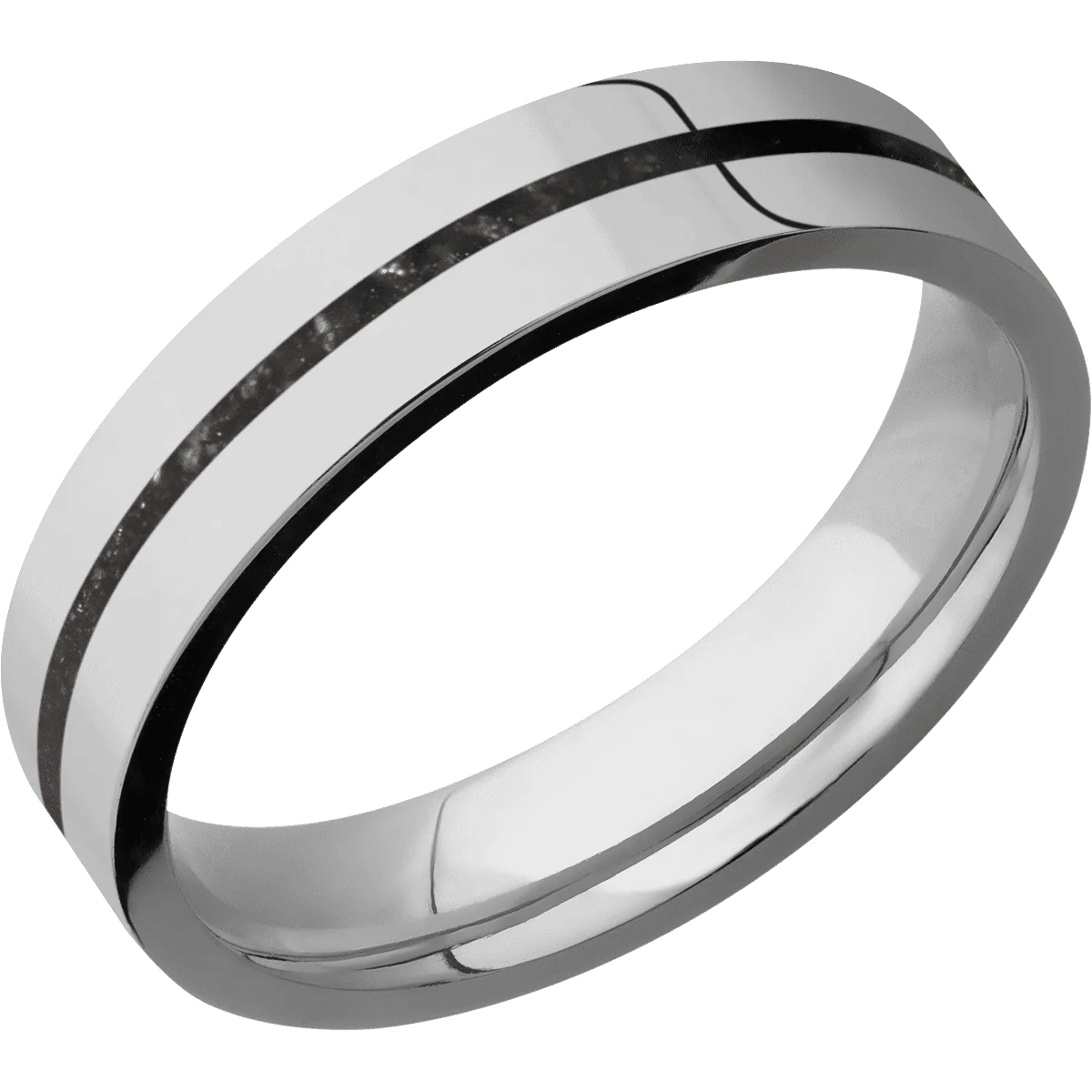 Titanium + Polish Finish - Image 2