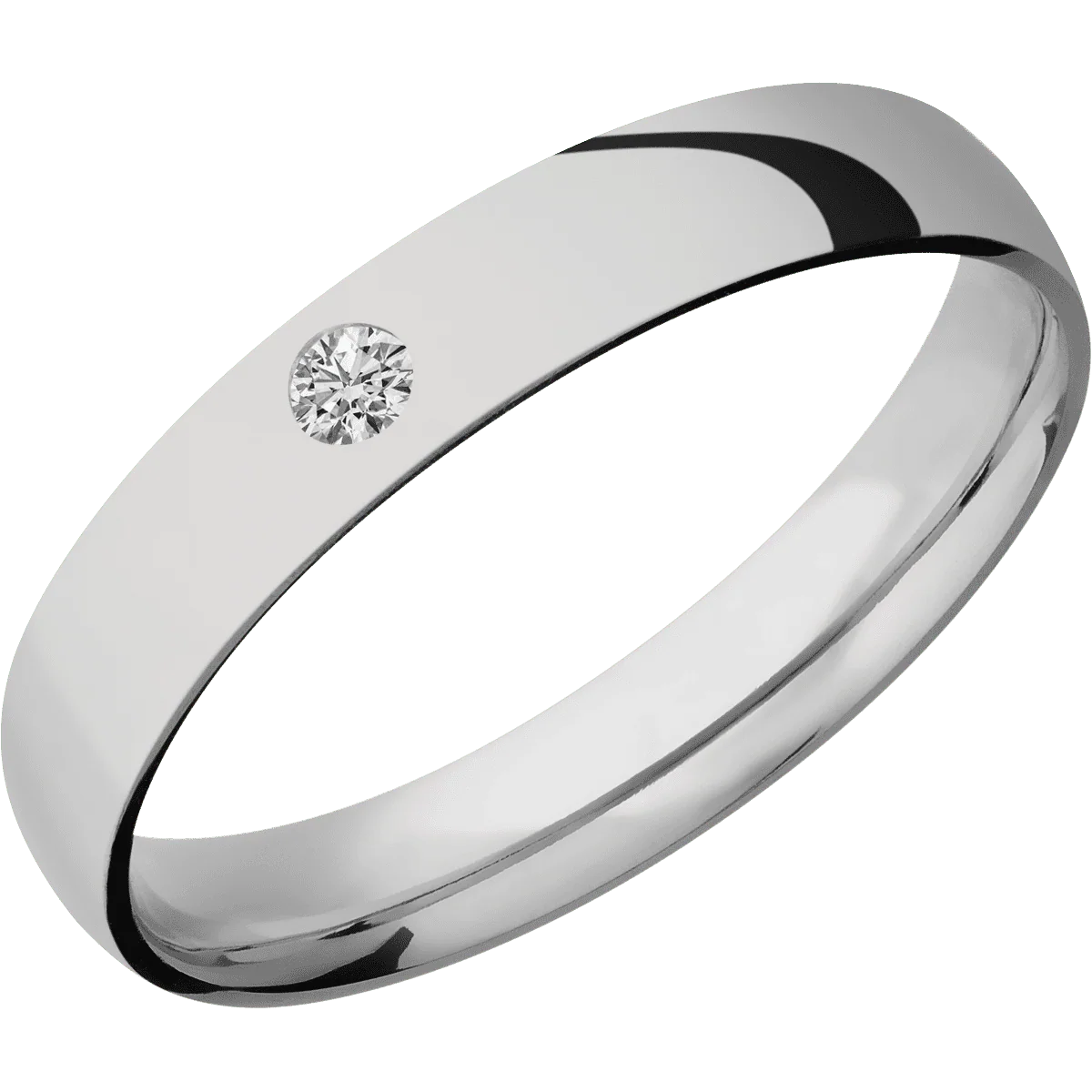Titanium + Polish Finish - Image 2
