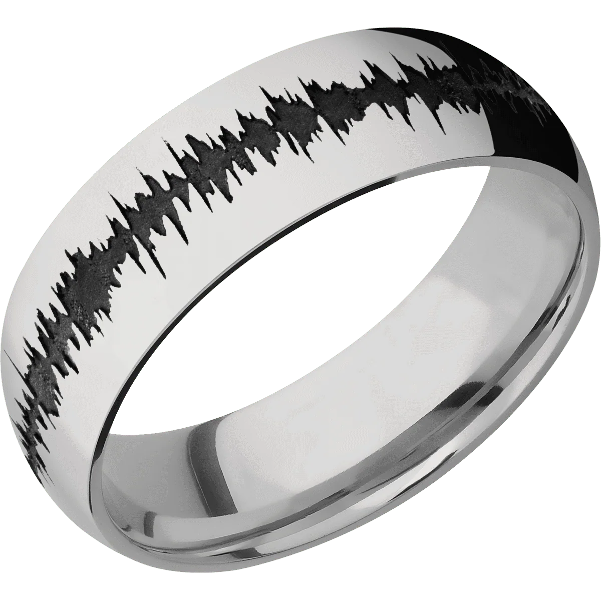 Titanium + Polish Finish - Image 2