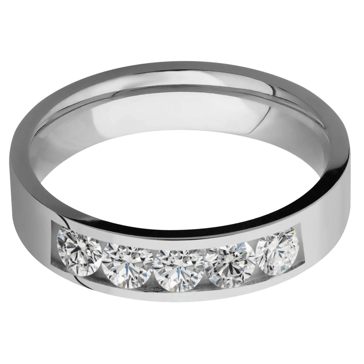 Titanium + Polish Finish - Image 3