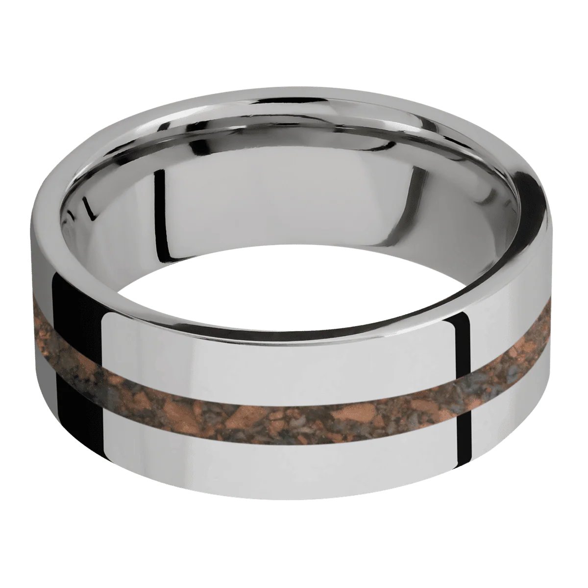 Titanium + Polish Finish - Image 3