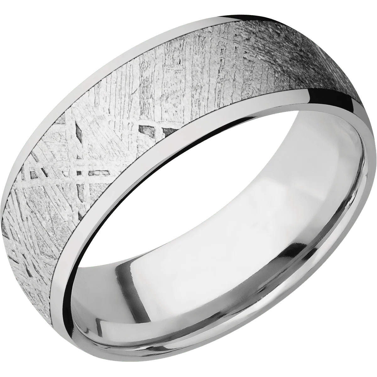Titanium + Polish Finish - Image 2