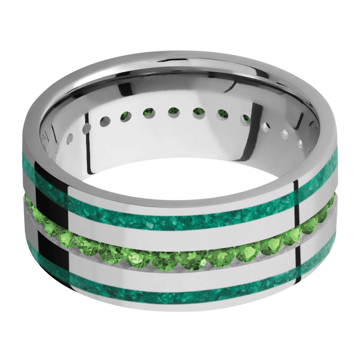 Titanium + Polish Finish - Image 3
