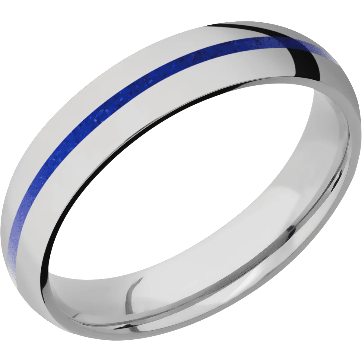 Titanium + Polish Finish - Image 2