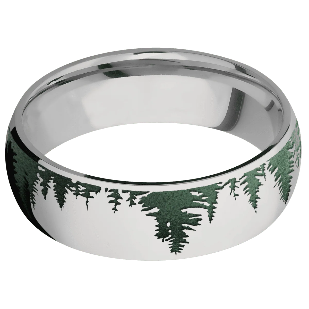 Titanium + Polish Finish - Image 3
