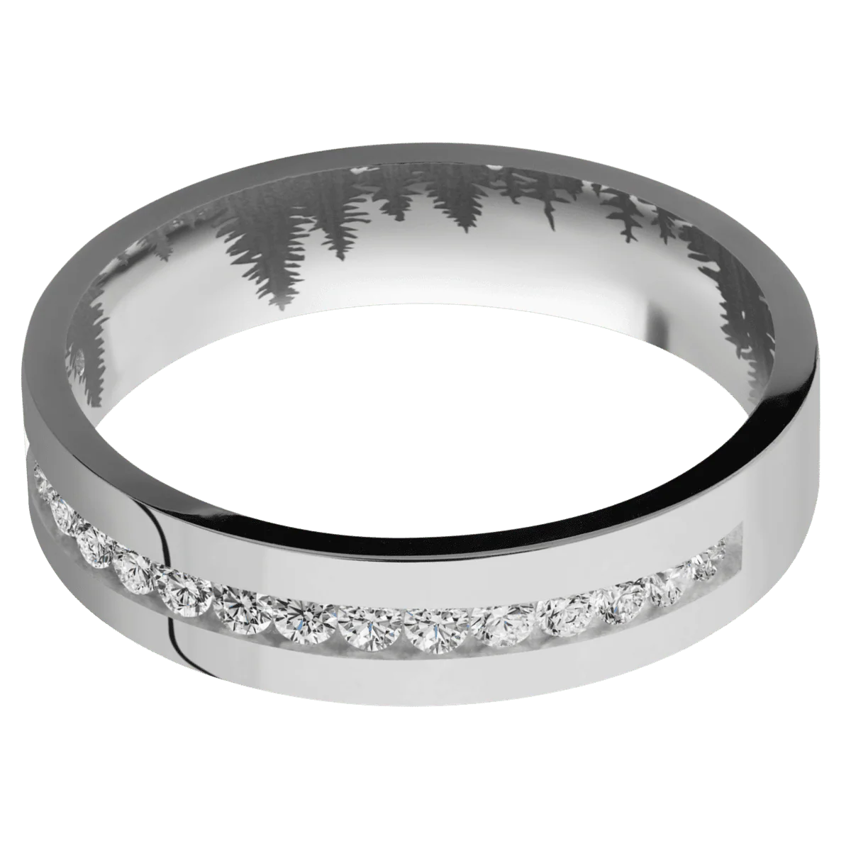 Titanium + Polish Finish - Image 3