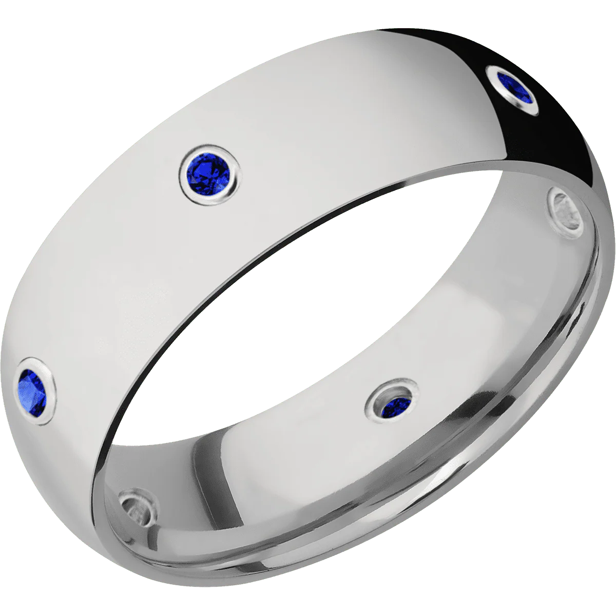 Titanium + Polish Finish - Image 2