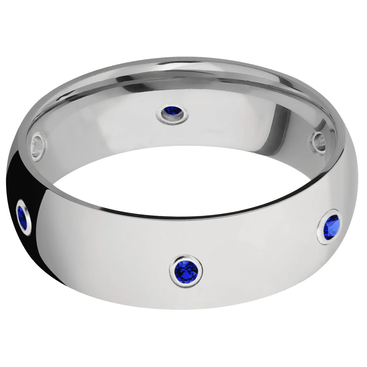 Titanium + Polish Finish - Image 3