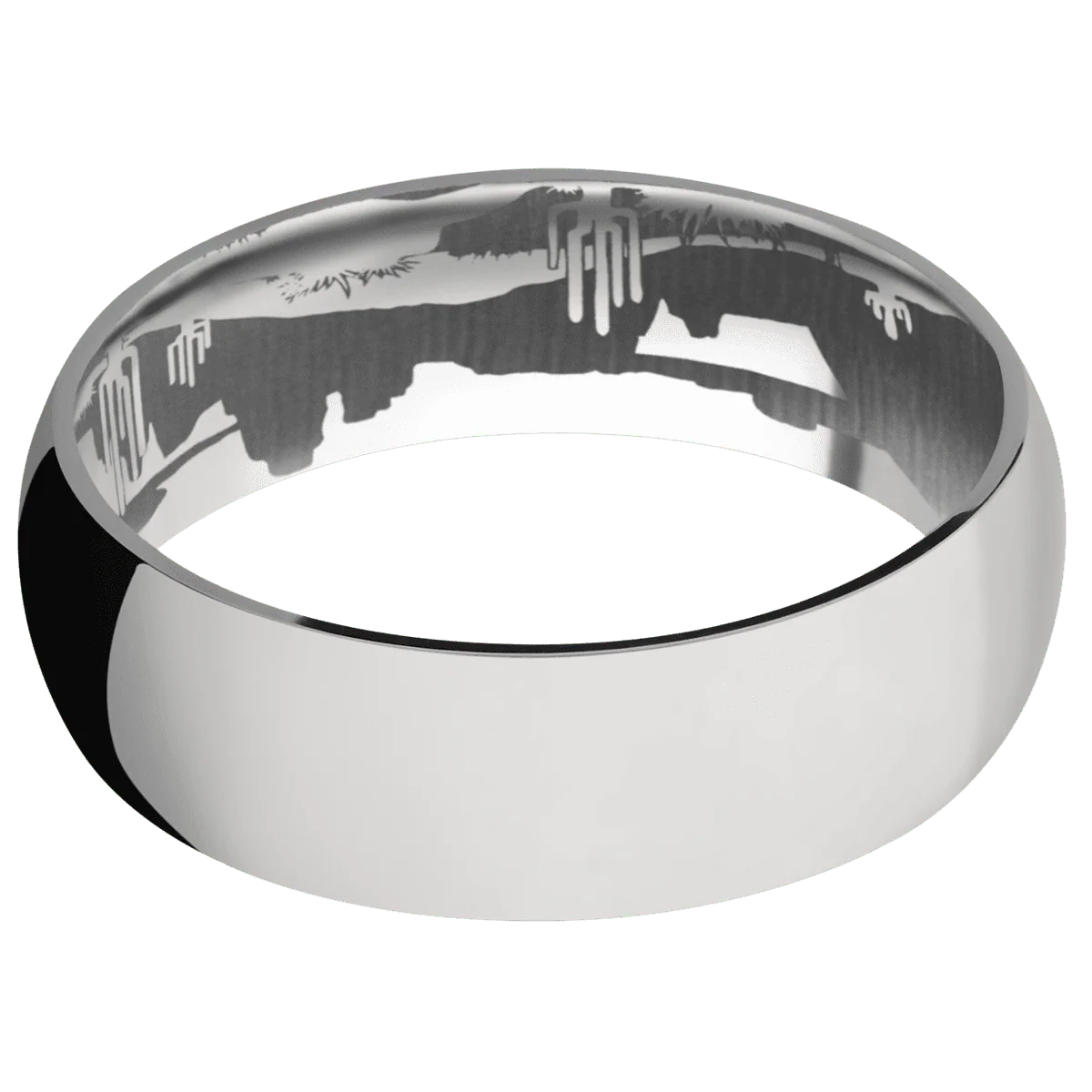 Titanium + Polish Finish - Image 3