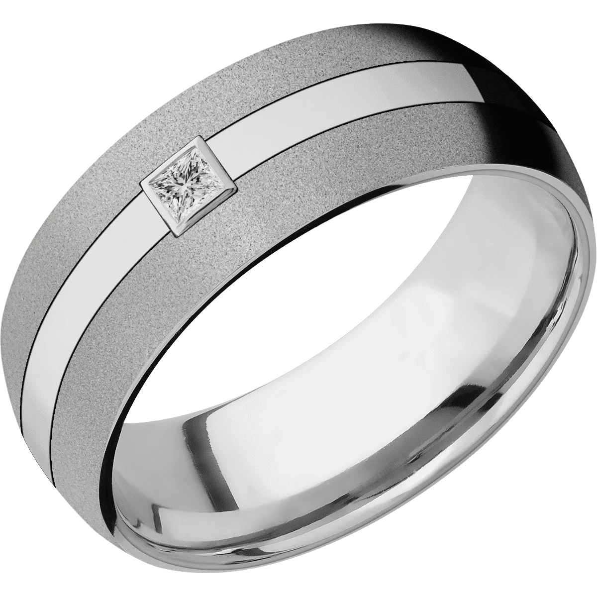 Titanium + Polish Finish - Image 2