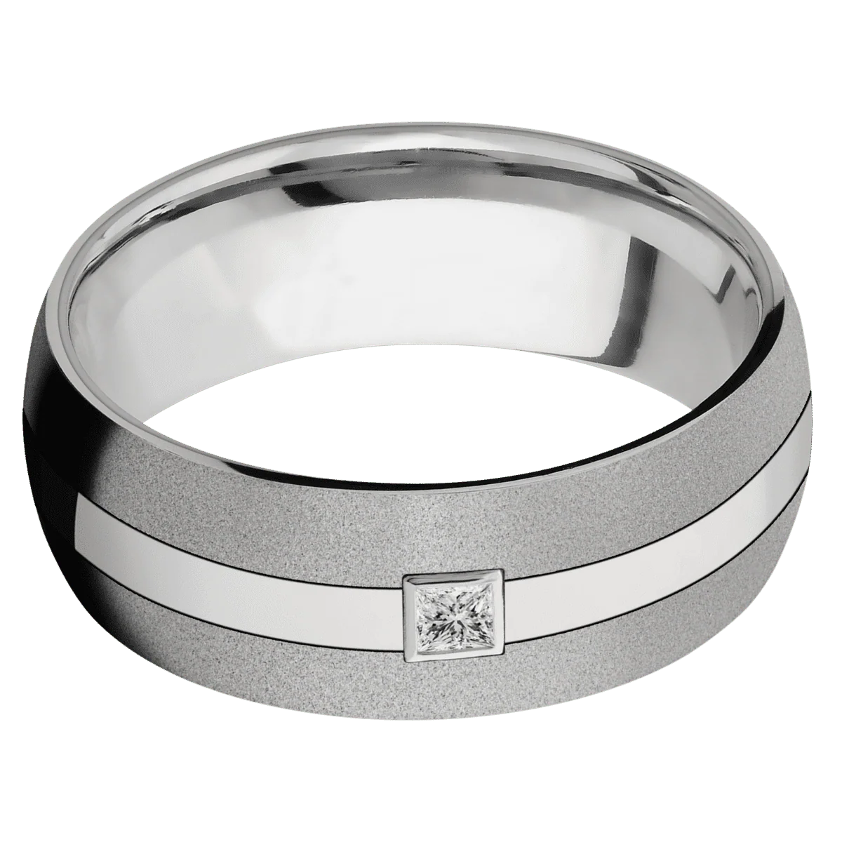 Titanium + Polish Finish - Image 3