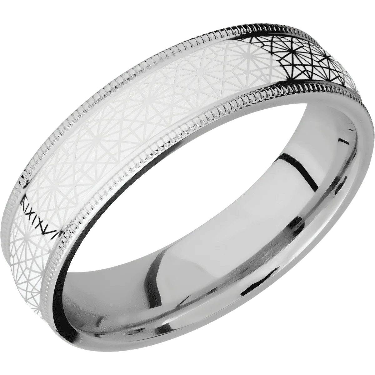 Titanium + Polish Finish - Image 2