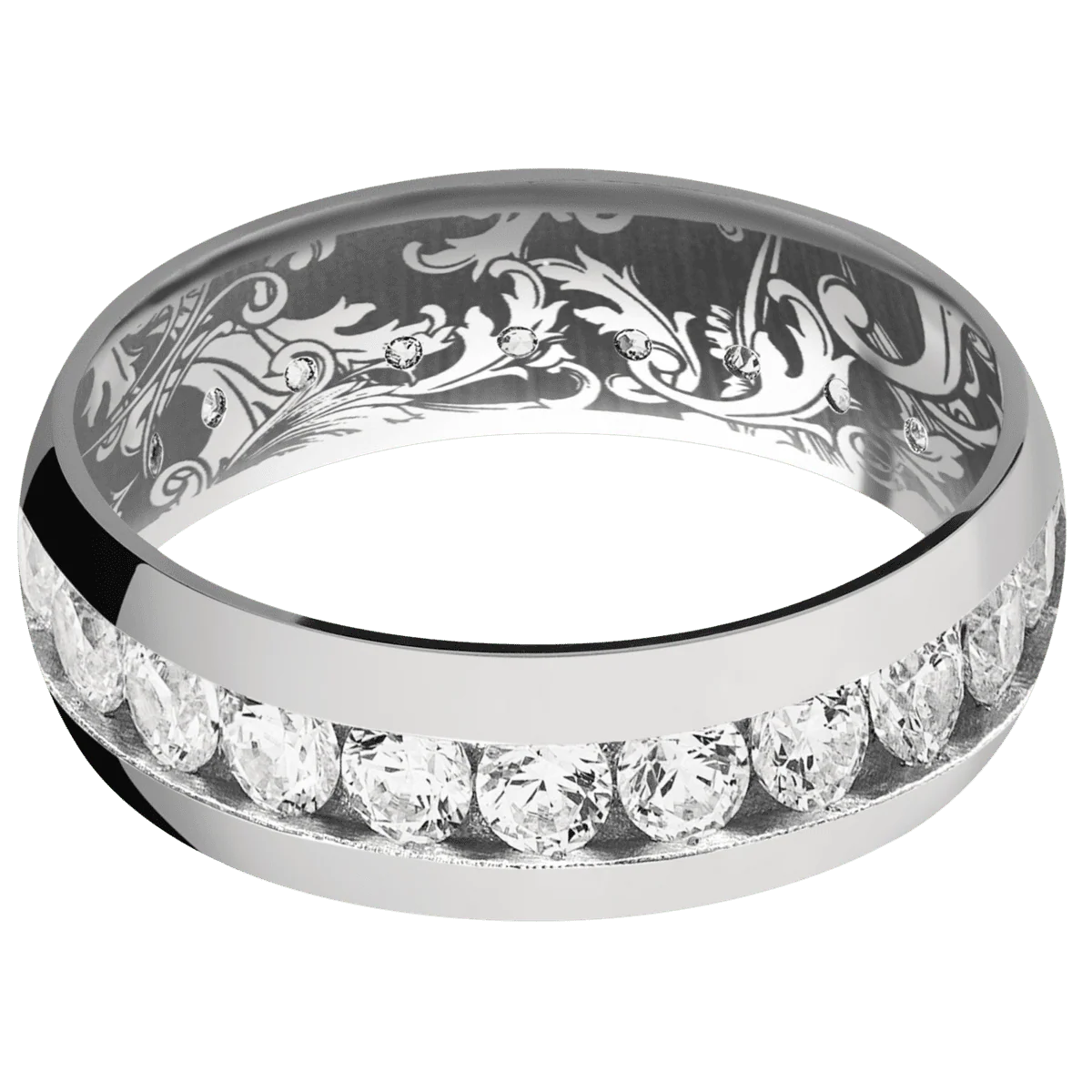 Titanium + Polish Finish - Image 3