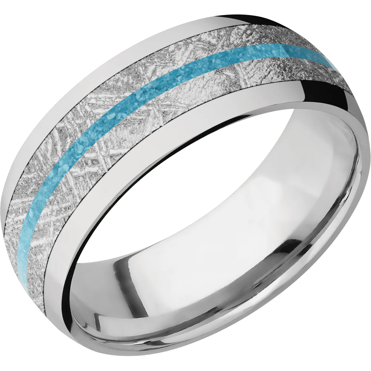 Titanium + Polish Finish - Image 2
