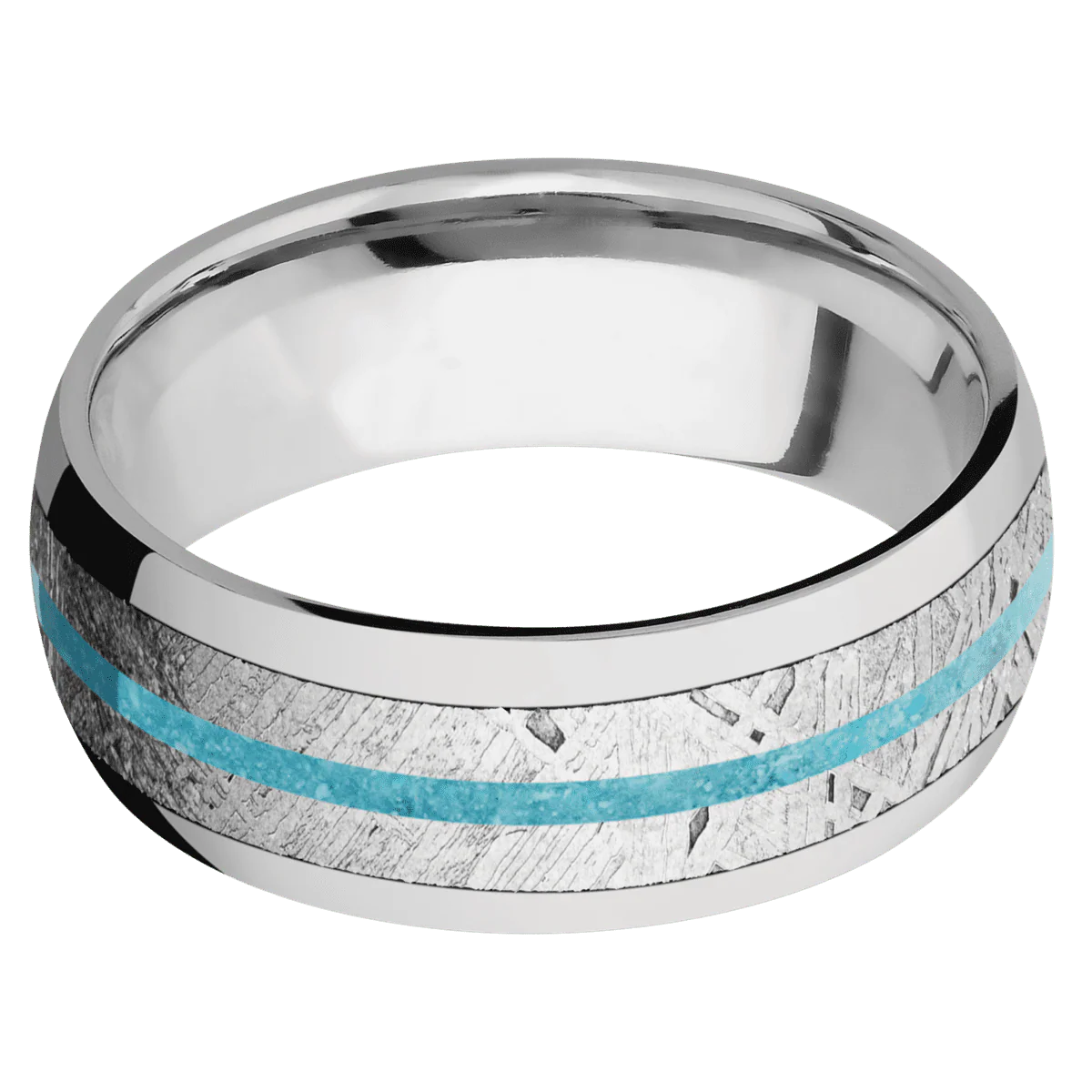 Titanium + Polish Finish - Image 3