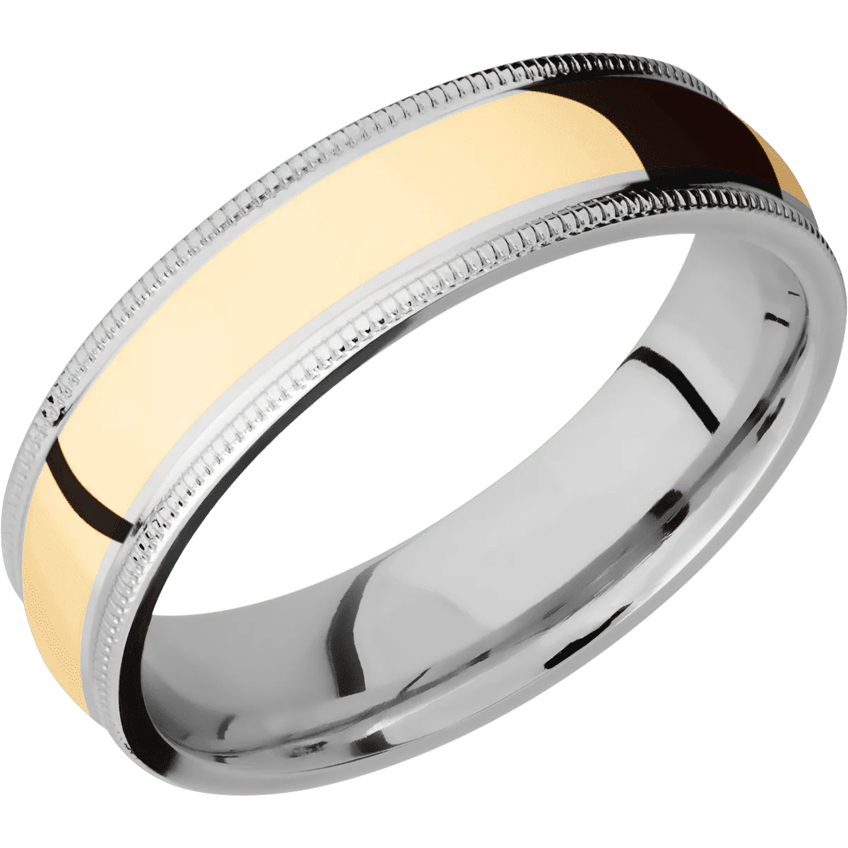 Titanium + Polish Finish - Image 2