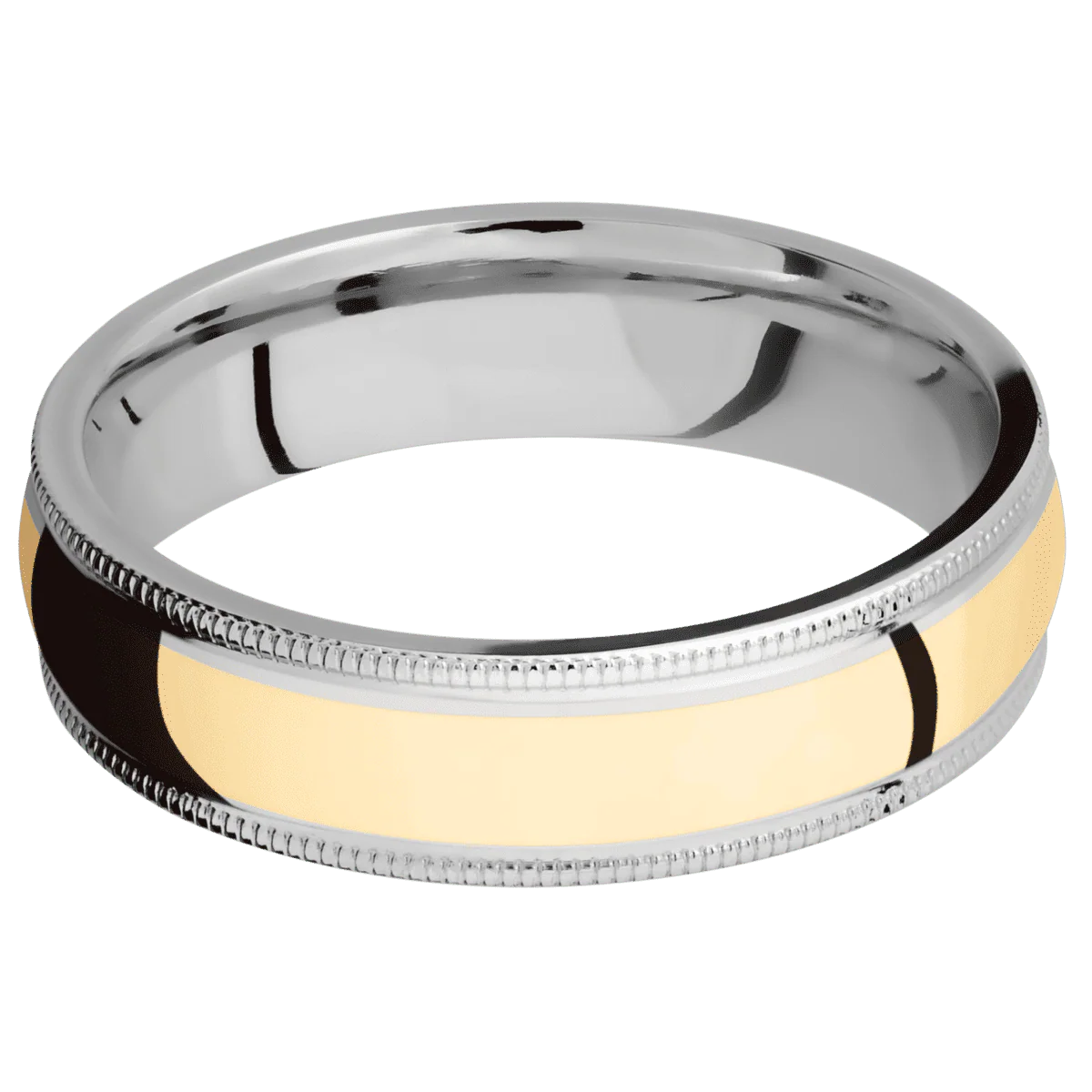 Titanium + Polish Finish - Image 3