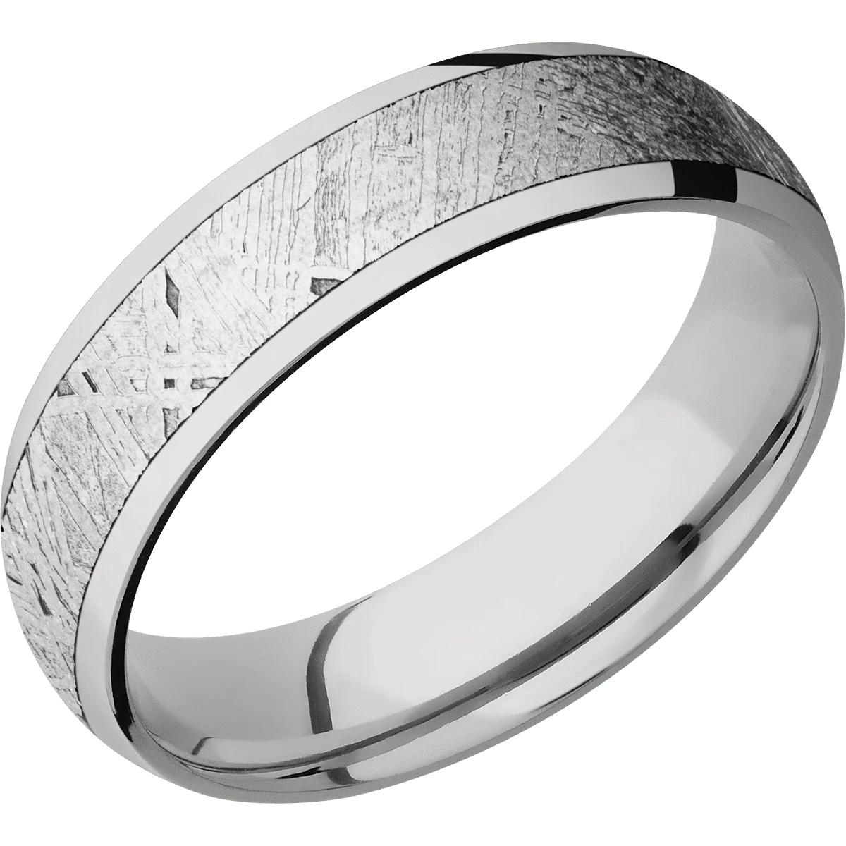 Titanium + Polish Finish - Image 2
