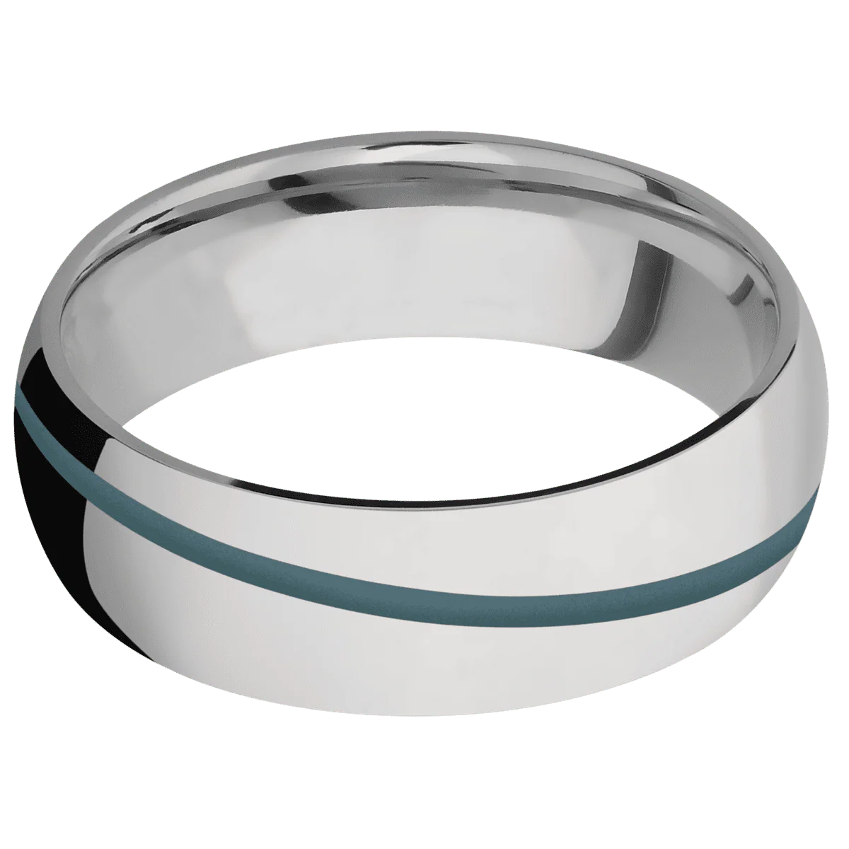 Titanium + Polish Finish - Image 3