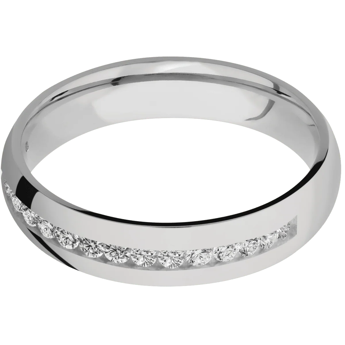 Titanium + Polish Finish - Image 3