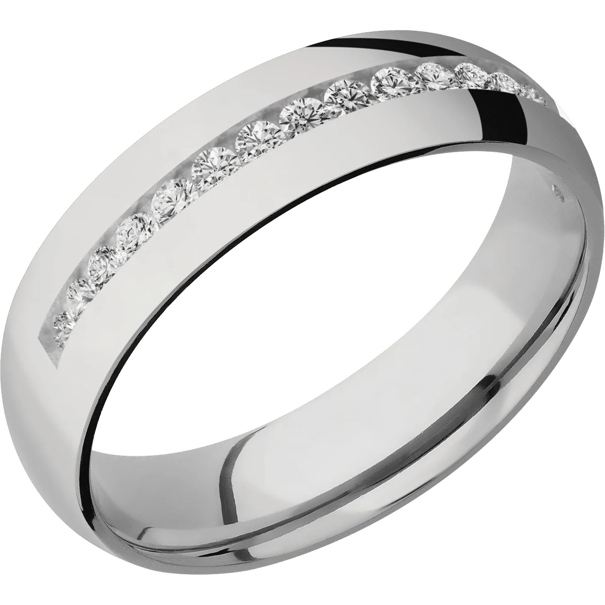 Titanium + Polish Finish - Image 2