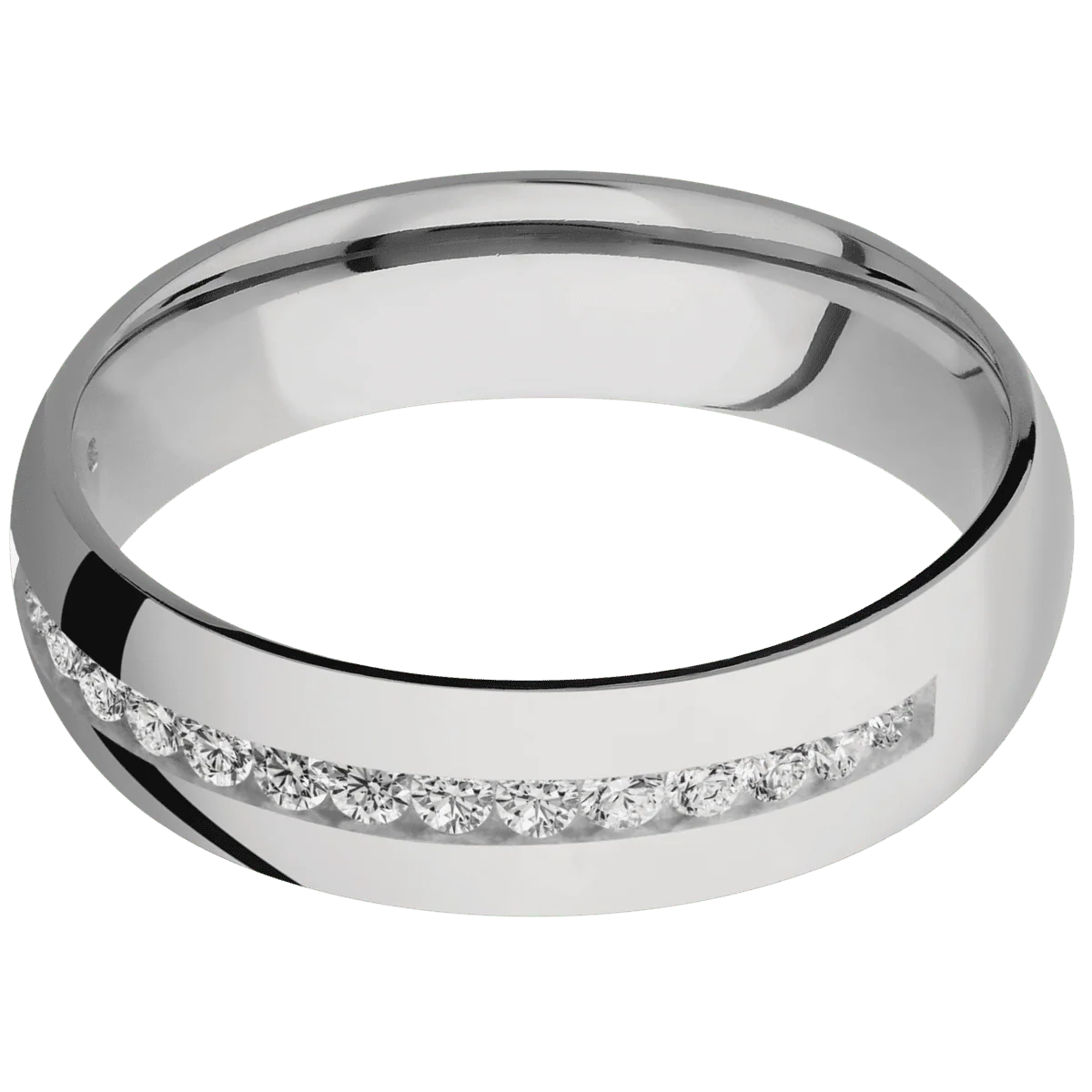Titanium + Polish Finish - Image 3