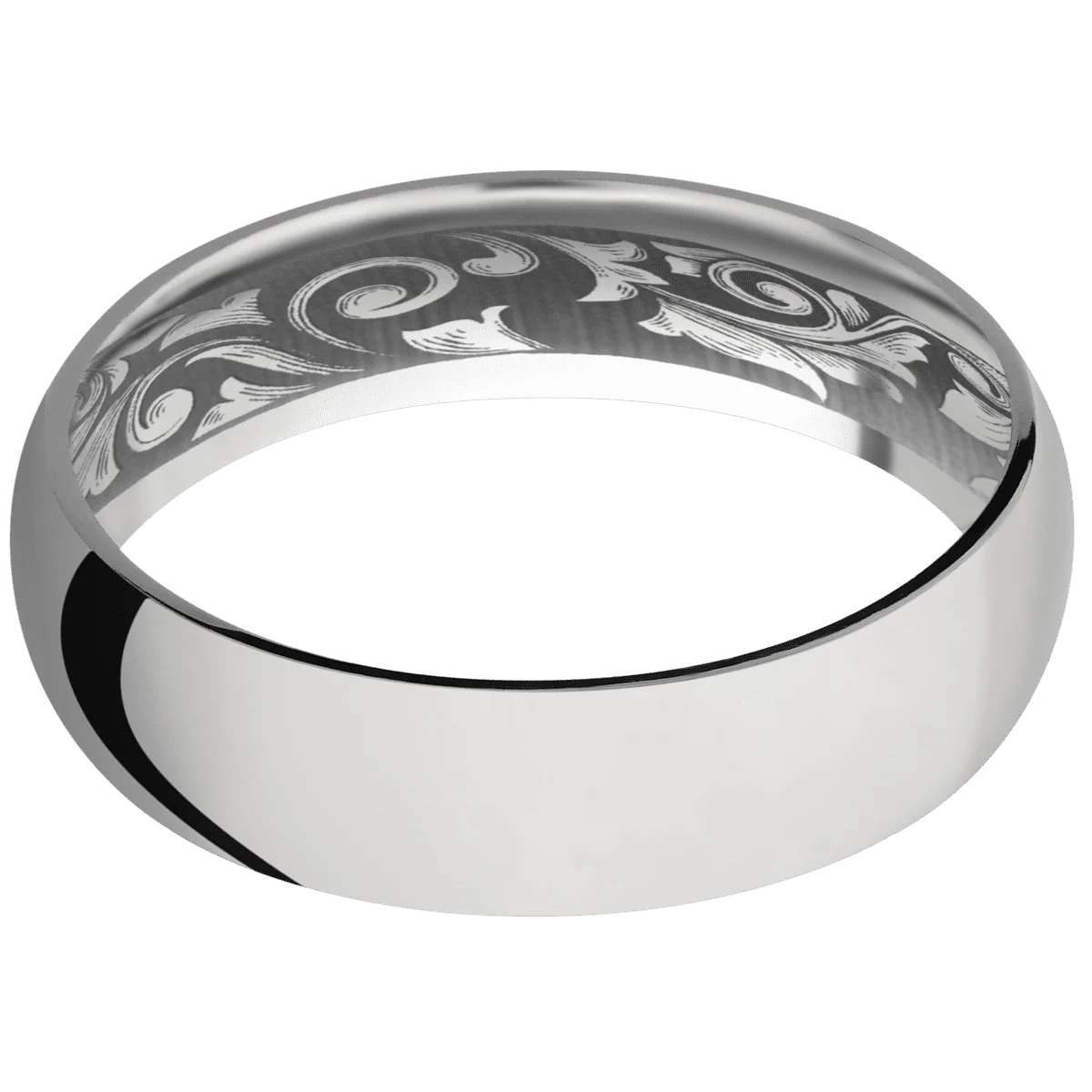 Titanium + Polish Finish - Image 3