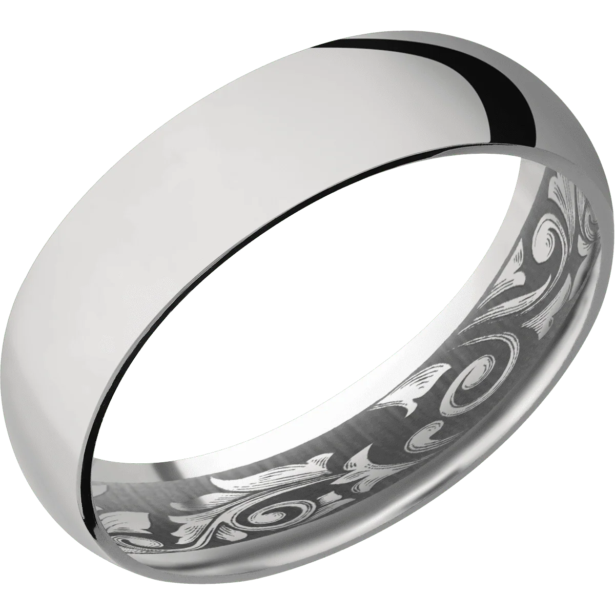 Titanium + Polish Finish - Image 2