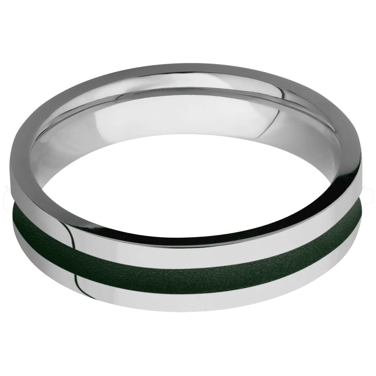 Titanium + Polish Finish - Image 3