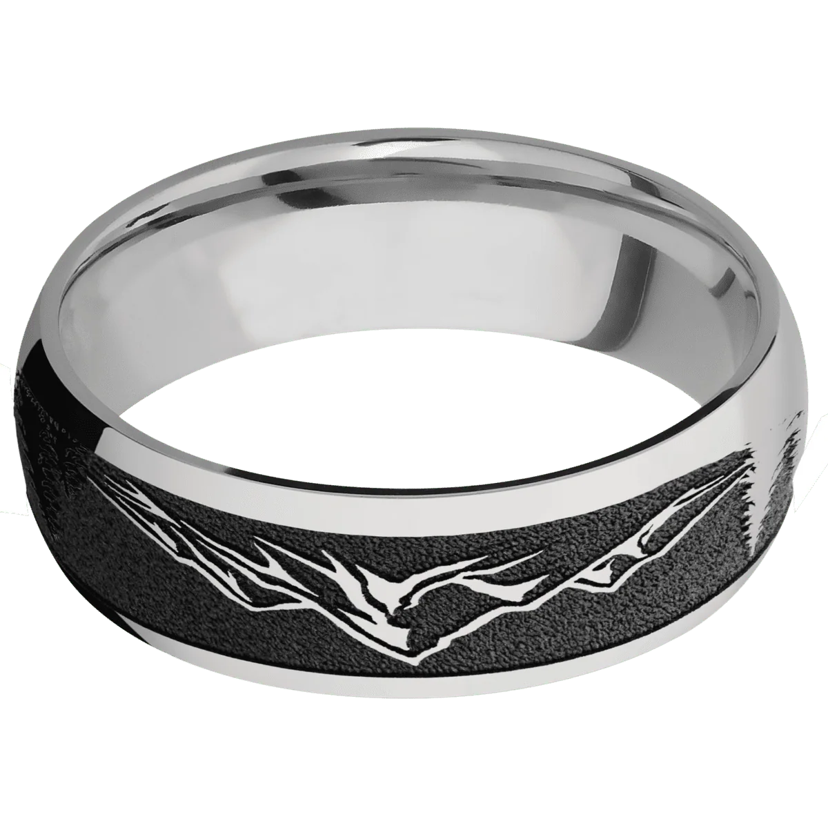 Titanium + Polish Finish - Image 3